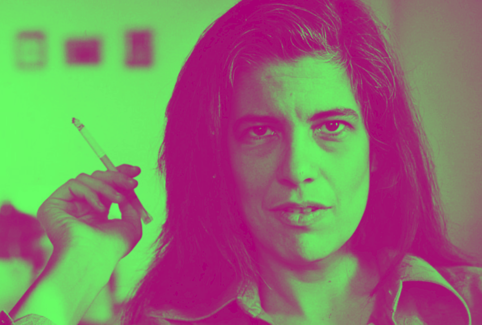 Susan Sontag