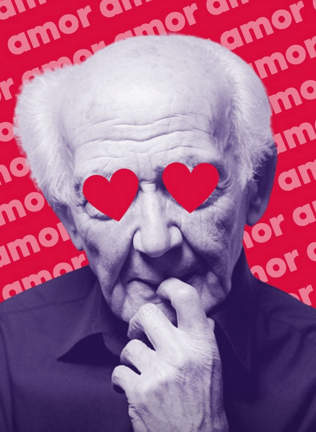 Bauman e o amor líquido